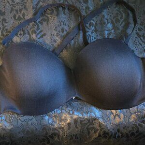 MAIDENFORM Multi-Functional Black Underwire Bra SIZE 38C